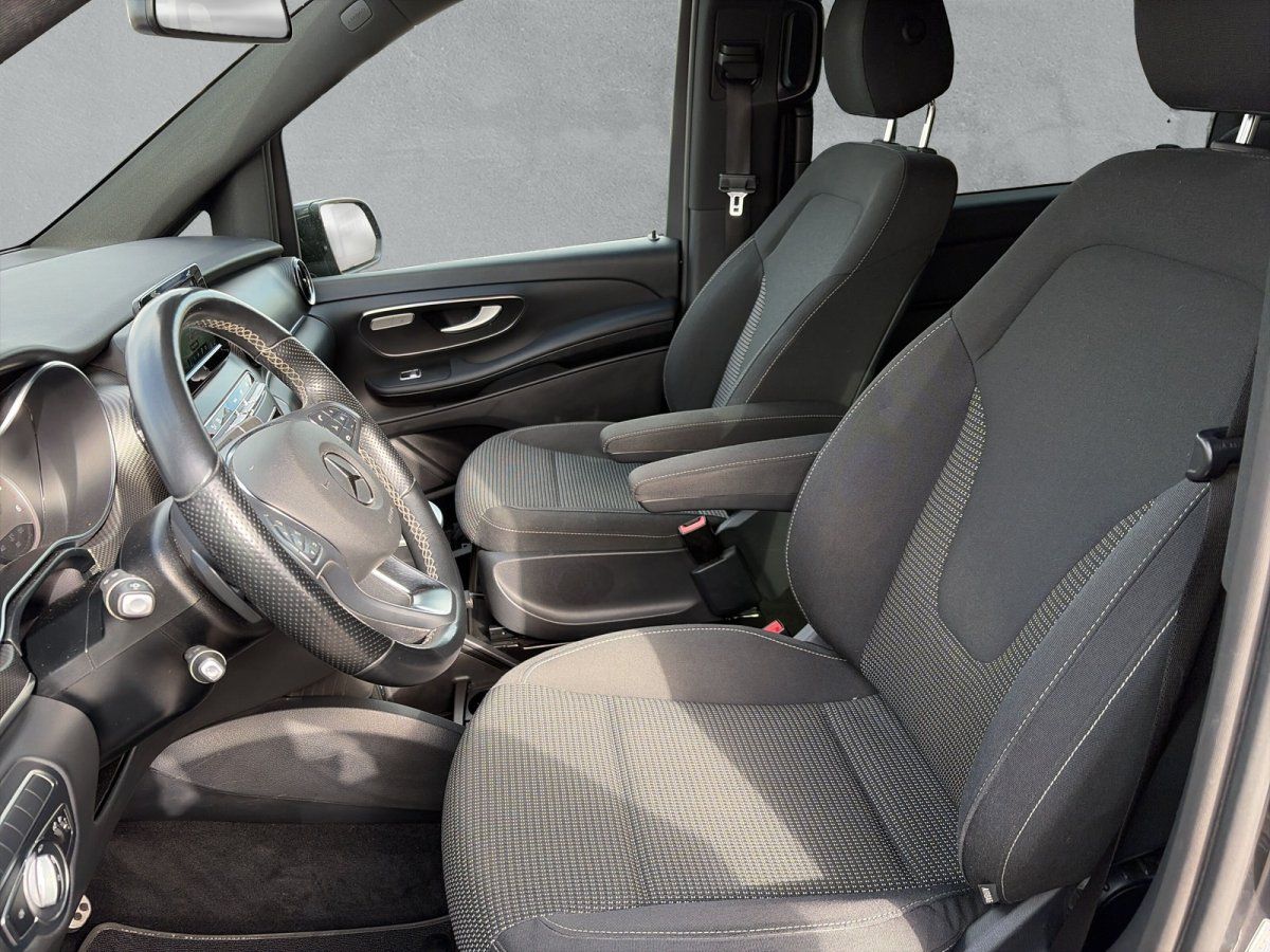 Mercedes-Benz V 300 d Edition lang - Bild 11 von 15