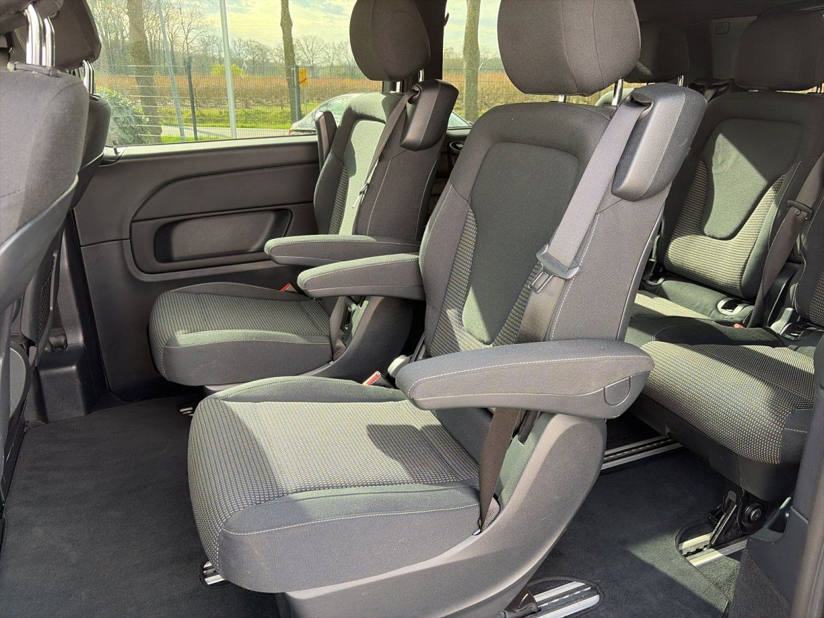 Mercedes-Benz V 300 d Edition lang - Bild 12 von 15