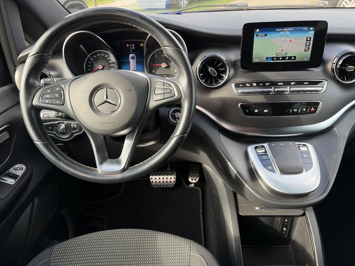 Mercedes-Benz V 300 d Edition lang - Bild 13 von 15