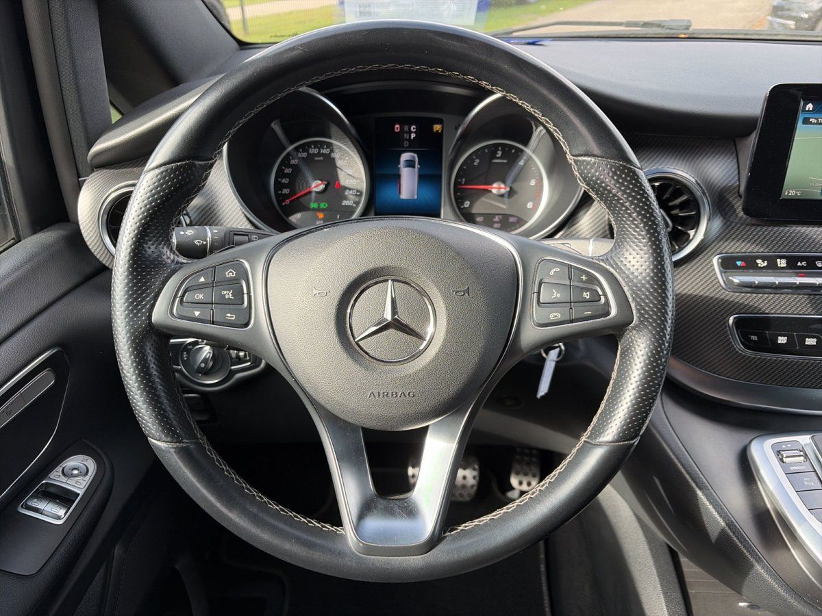 Mercedes-Benz V 300 d Edition lang - Bild 14 von 15