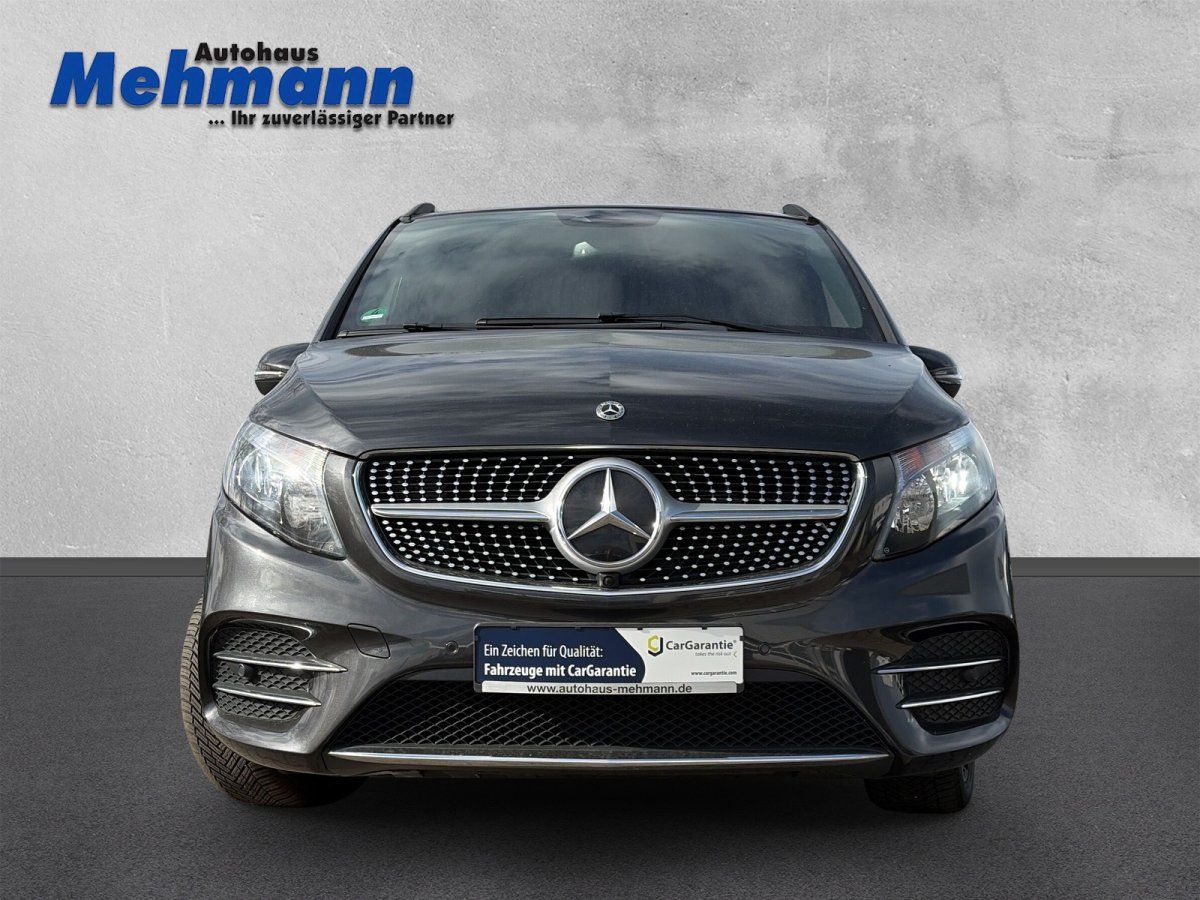 Mercedes-Benz V 300 d Edition lang - Bild 2 von 15