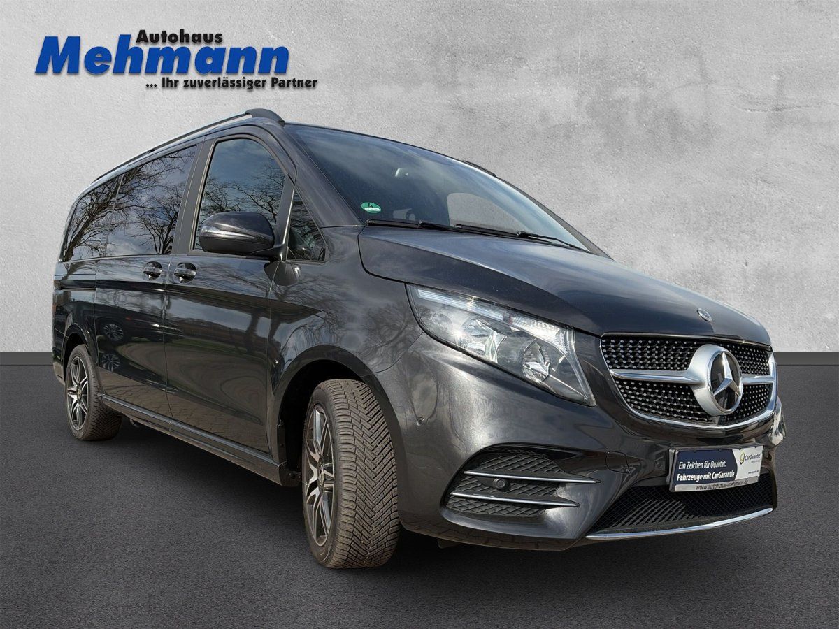 Mercedes-Benz V 300 d Edition lang - Bild 3 von 15