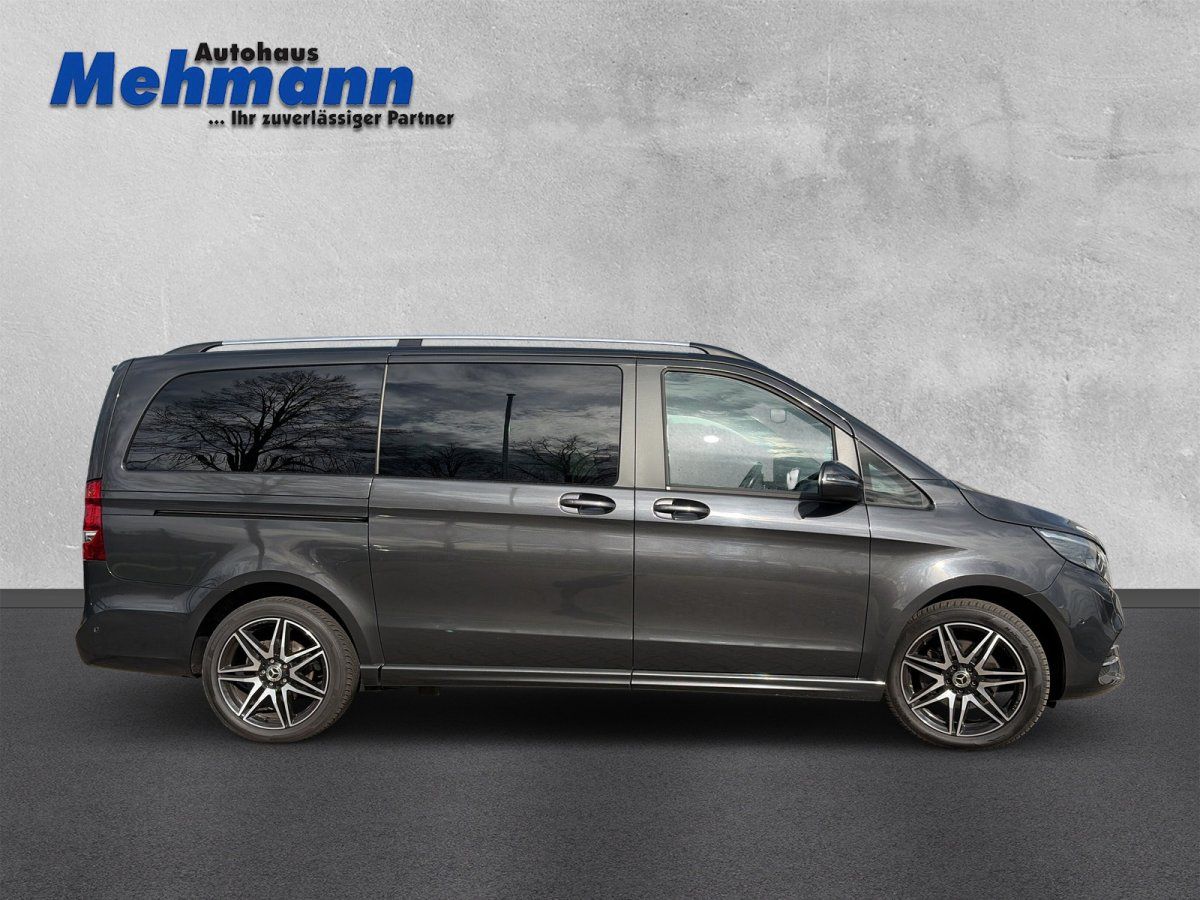 Mercedes-Benz V 300 d Edition lang - Bild 4 von 15