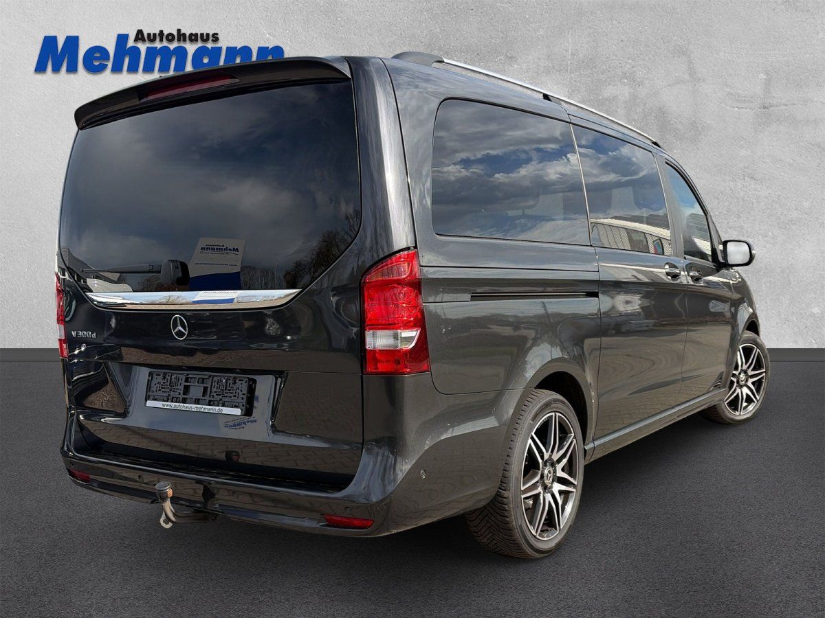 Mercedes-Benz V 300 d Edition lang - Bild 5 von 15