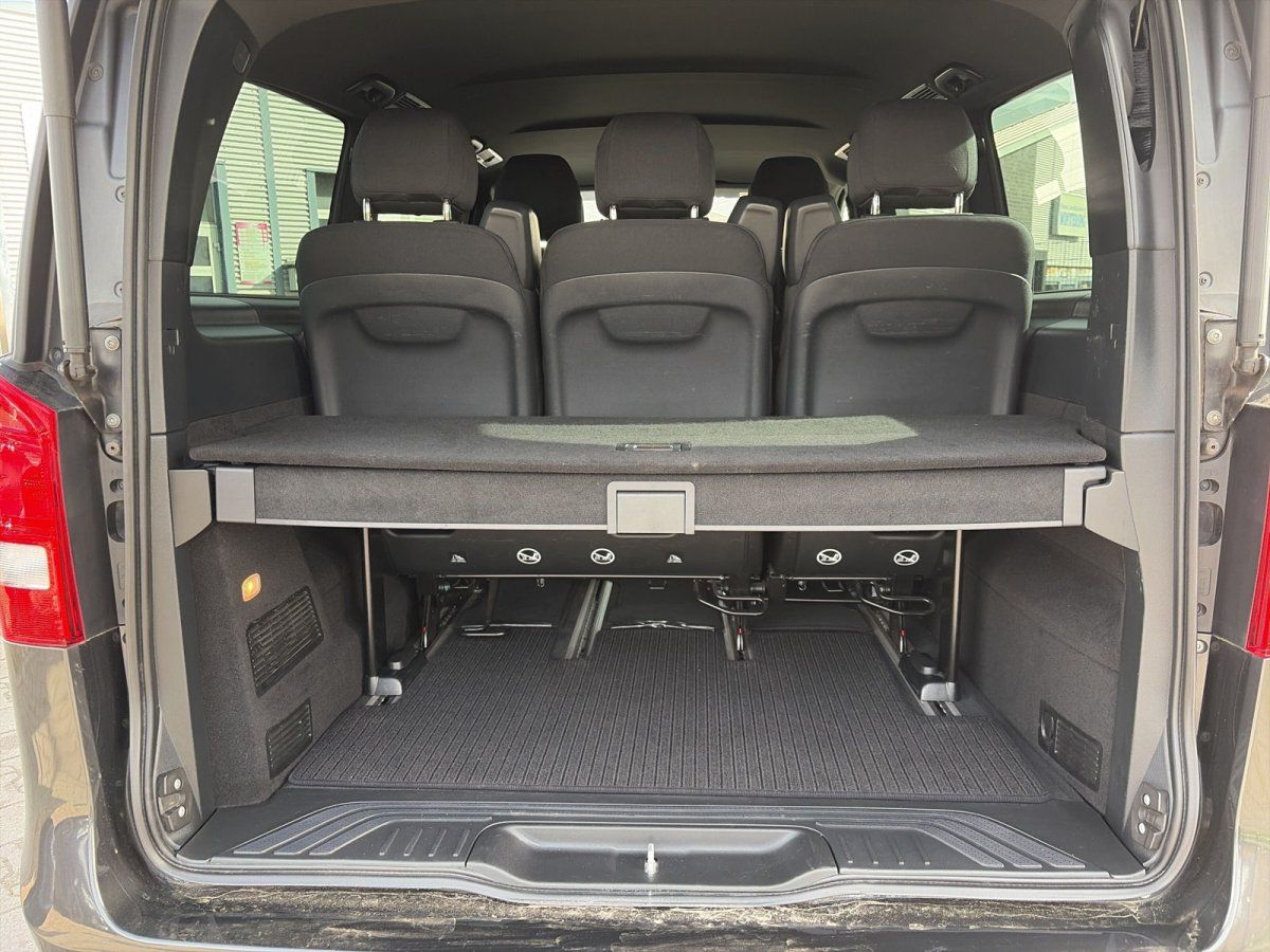 Mercedes-Benz V 300 d Edition lang - Bild 7 von 15