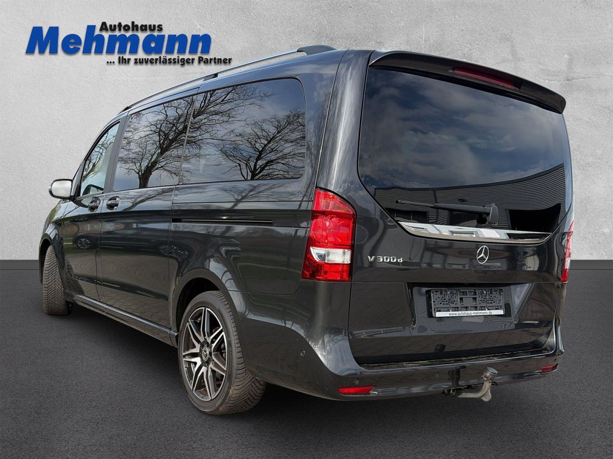 Mercedes-Benz V 300 d Edition lang - Bild 8 von 15