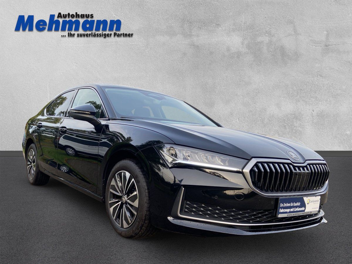 Škoda Superb - Bild 3 von 15