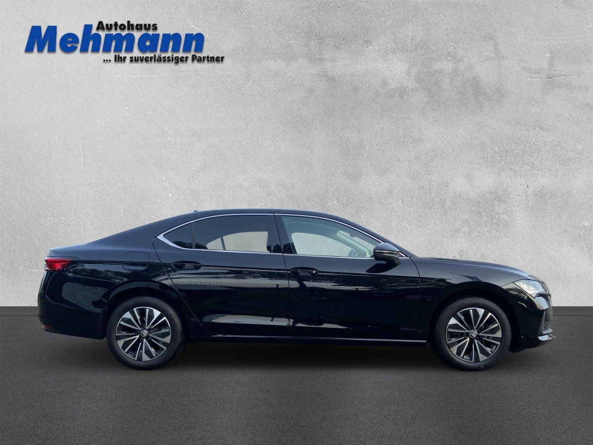 Škoda Superb - Bild 4 von 15
