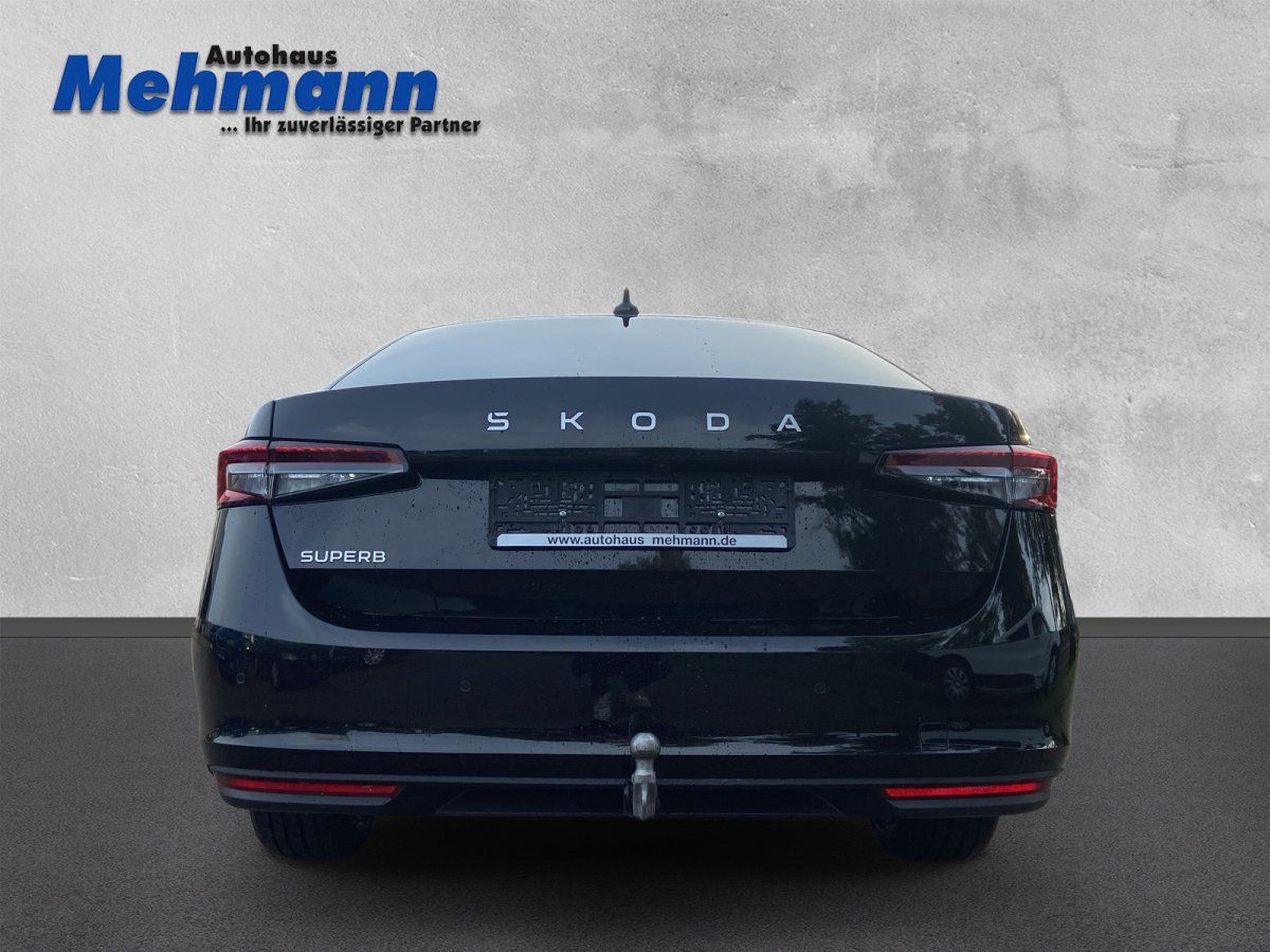 Škoda Superb - Bild 6 von 15