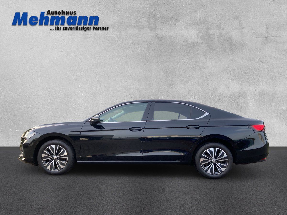 Škoda Superb - Bild 9 von 15