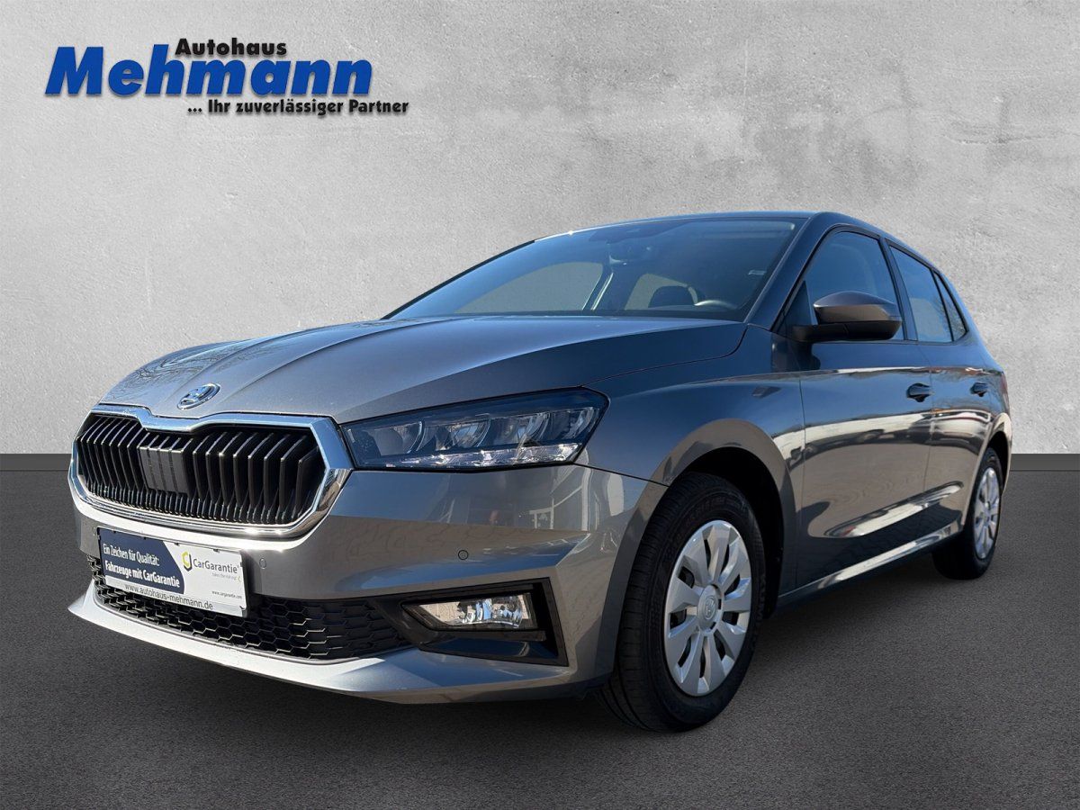 Škoda Fabia - Bild 1 von 15