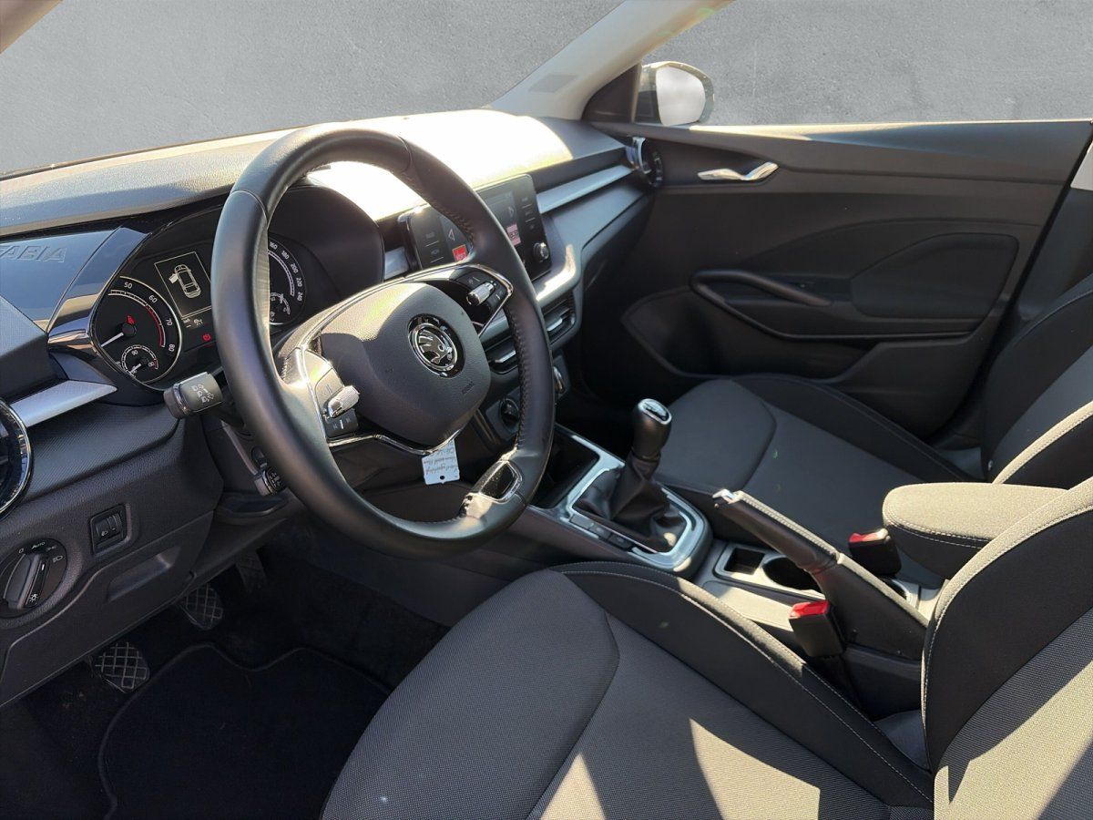 Škoda Fabia - Bild 10 von 15