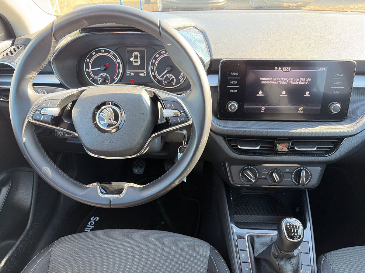 Škoda Fabia - Bild 13 von 15