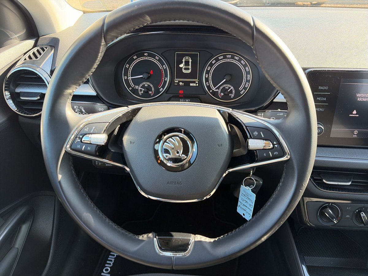 Škoda Fabia - Bild 14 von 15