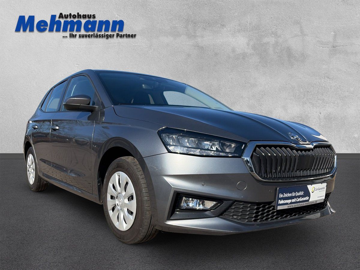 Škoda Fabia - Bild 3 von 15