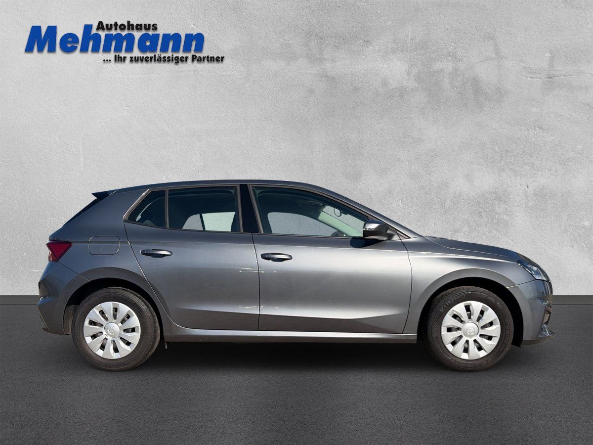 Škoda Fabia - Bild 4 von 15
