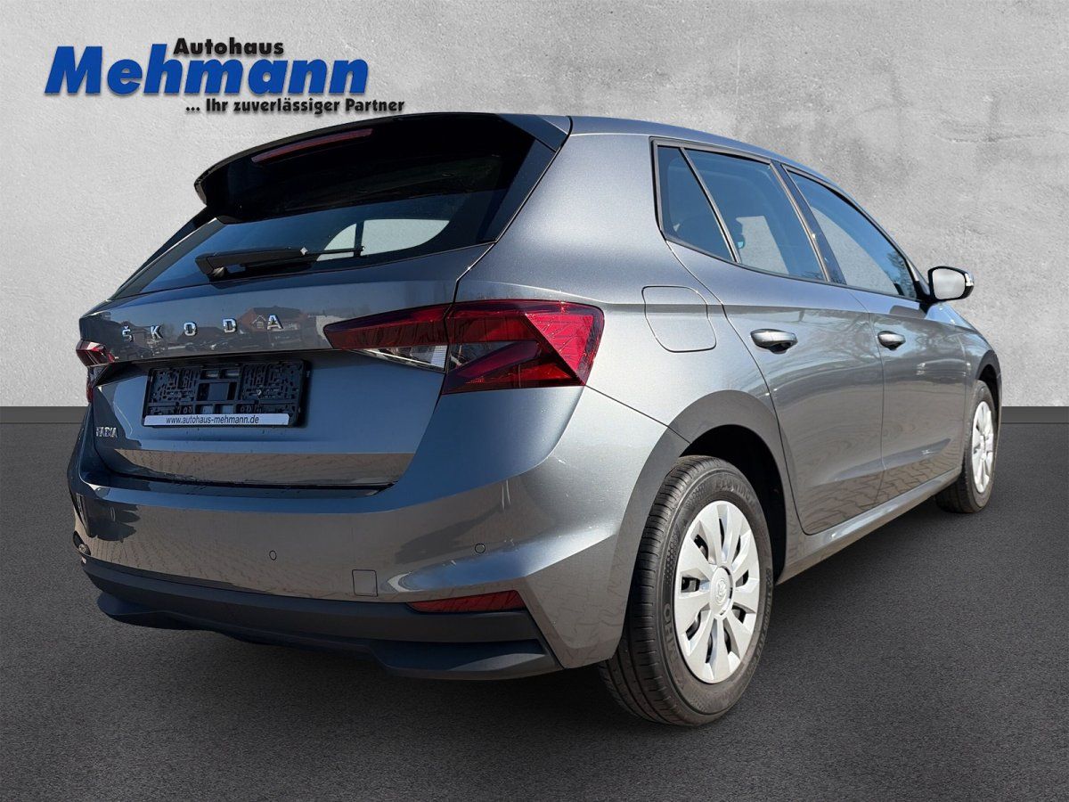 Škoda Fabia - Bild 5 von 15