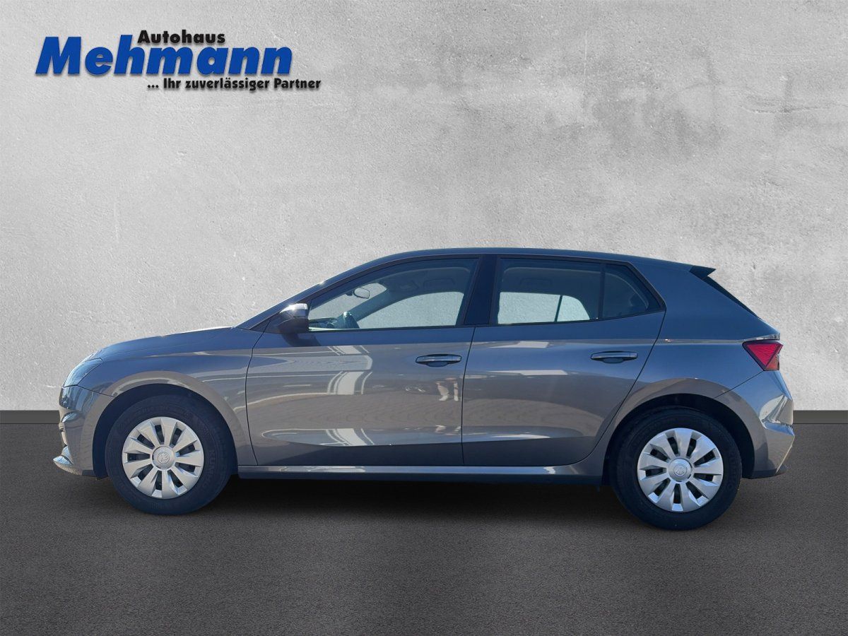 Škoda Fabia - Bild 9 von 15