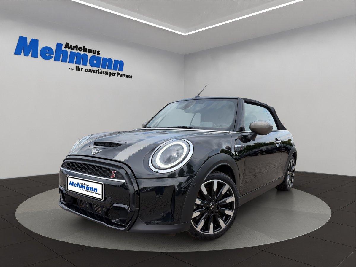 Mini Cooper S Cabrio