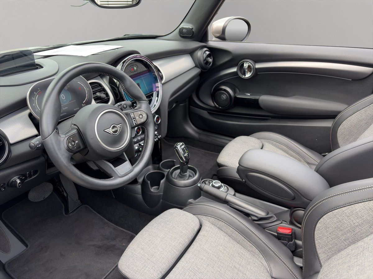 Mini Cooper S Cabrio - Bild 11 von 15