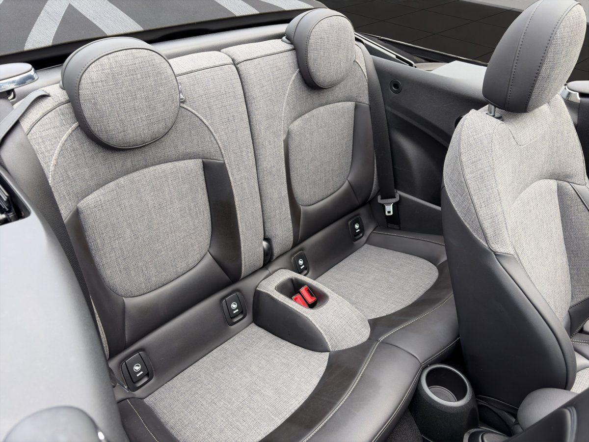 Mini Cooper S Cabrio - Bild 15 von 15