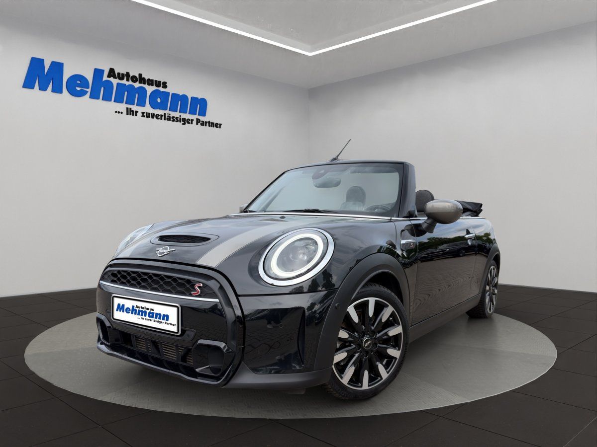 Mini Cooper S Cabrio - Bild 2 von 15