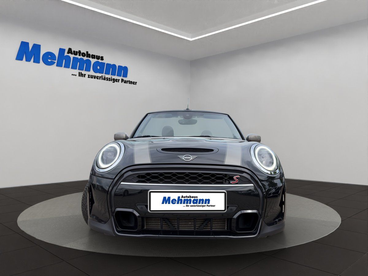Mini Cooper S Cabrio - Bild 3 von 15