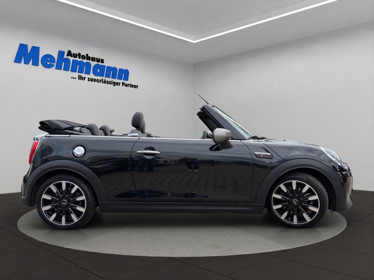 Mini Cooper S Cabrio - Bild 5 von 15