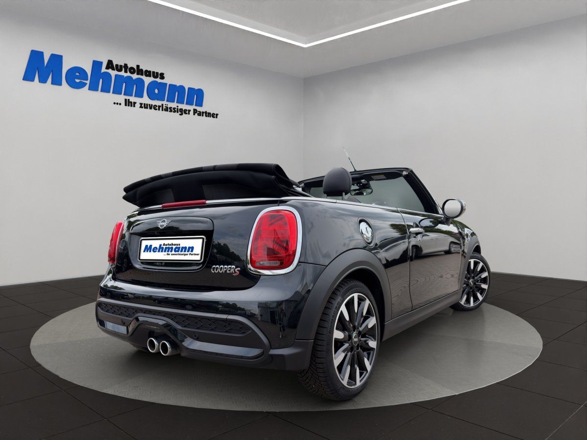 Mini Cooper S Cabrio - Bild 6 von 15