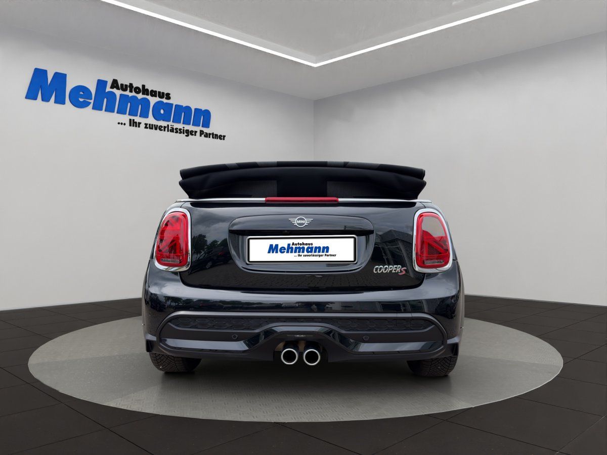 Mini Cooper S Cabrio - Bild 7 von 15