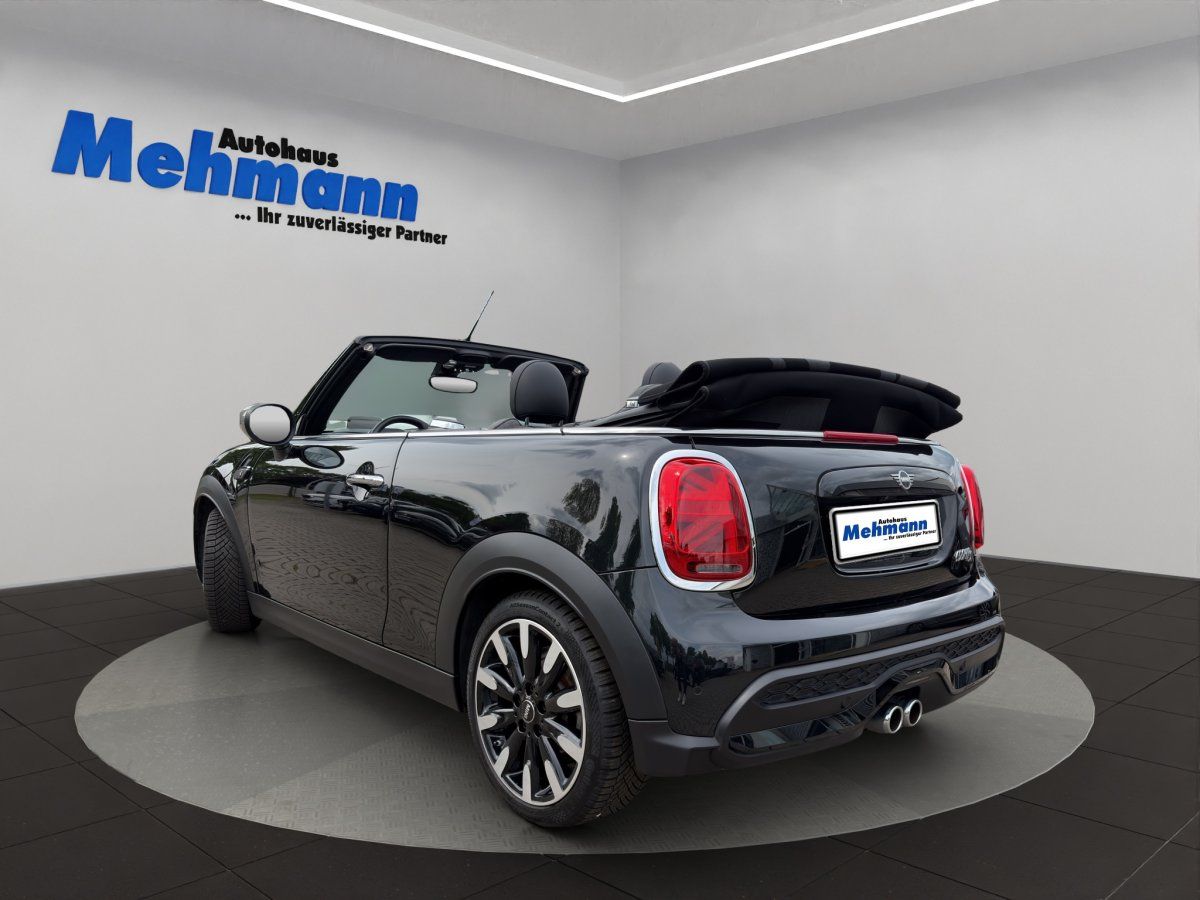 Mini Cooper S Cabrio - Bild 9 von 15