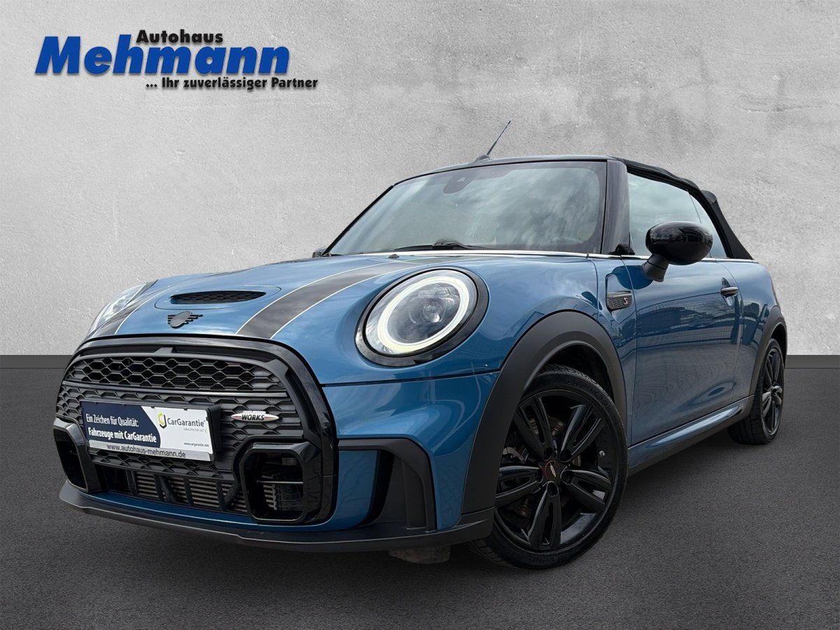 Mini Cooper S Cabrio - Bild 1 von 15