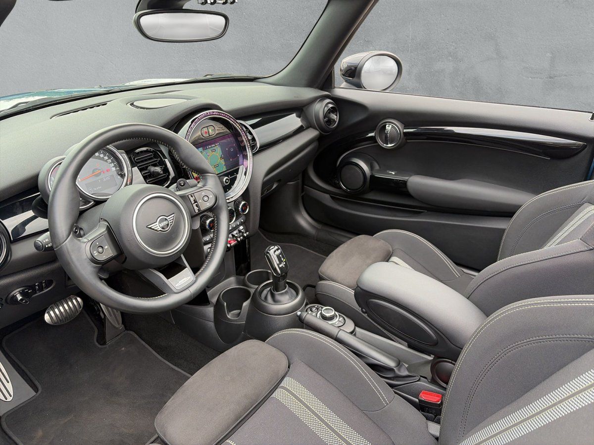 Mini Cooper S Cabrio - Bild 10 von 15