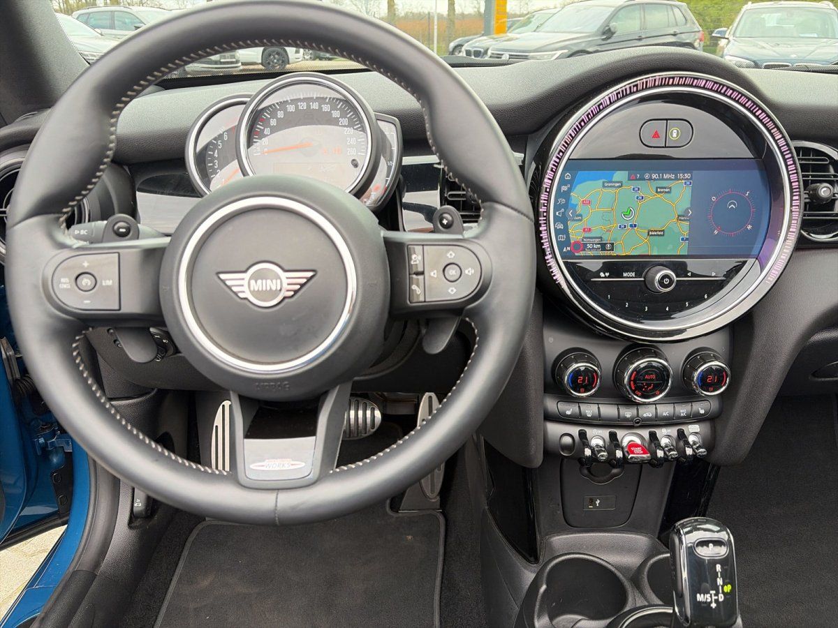 Mini Cooper S Cabrio - Bild 13 von 15