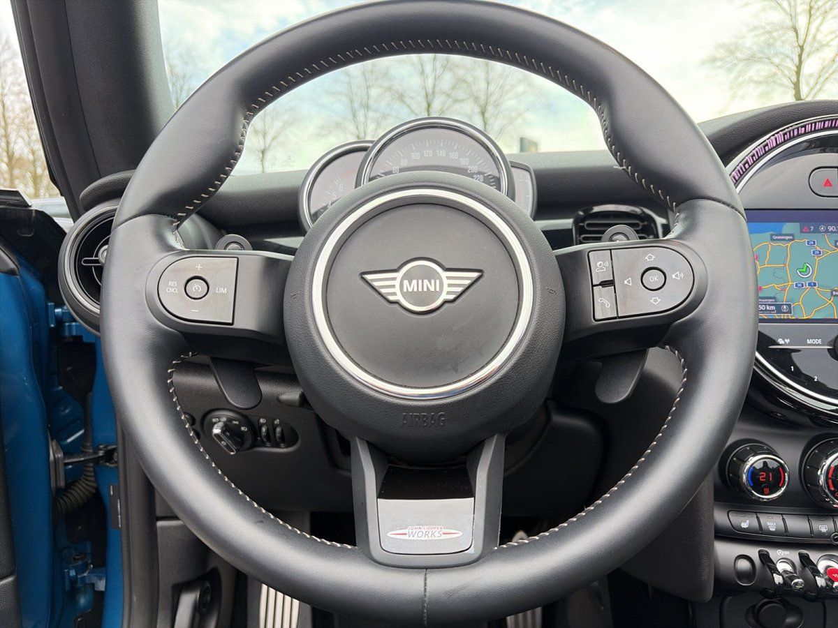 Mini Cooper S Cabrio - Bild 14 von 15