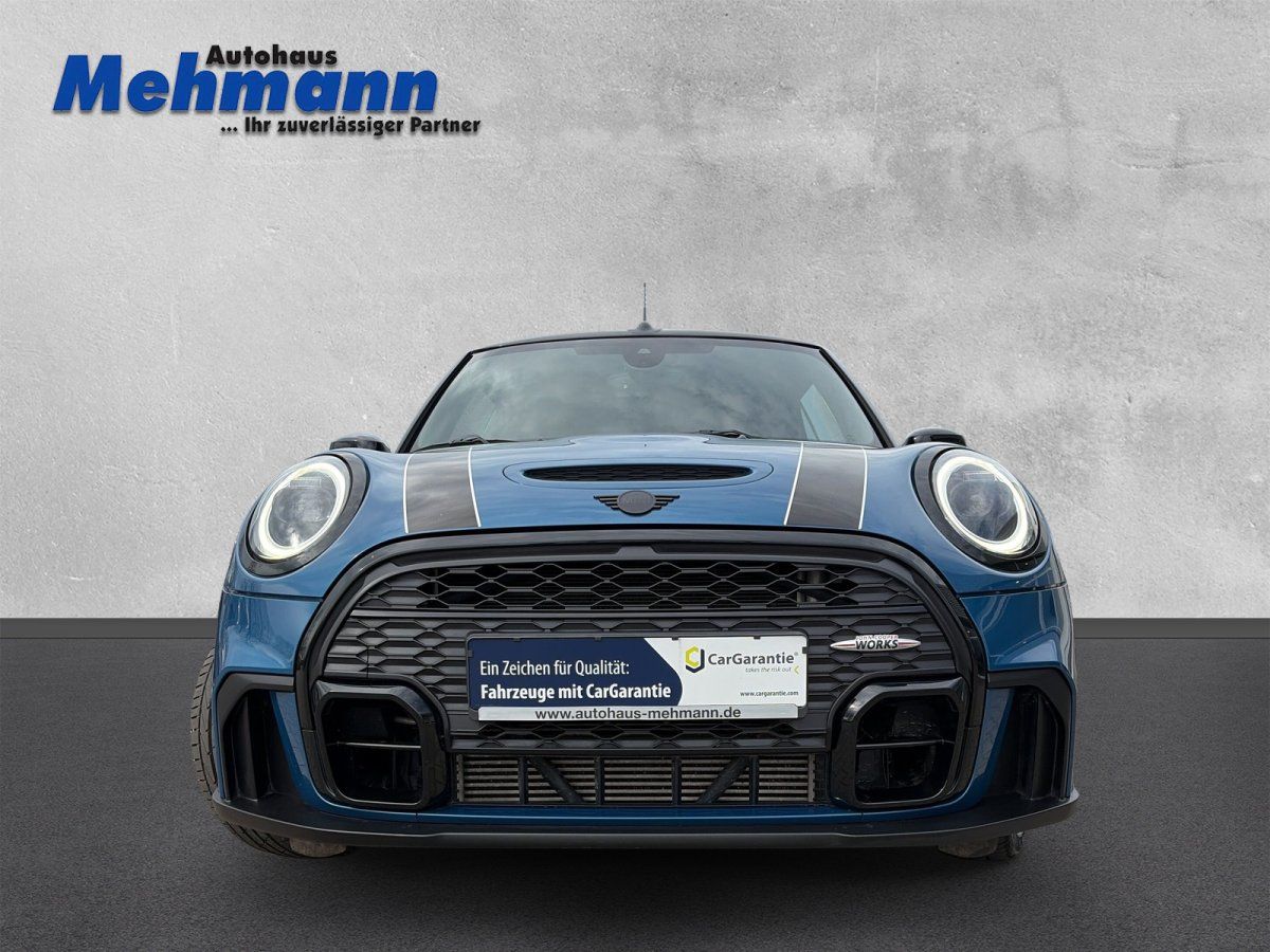 Mini Cooper S Cabrio - Bild 2 von 15