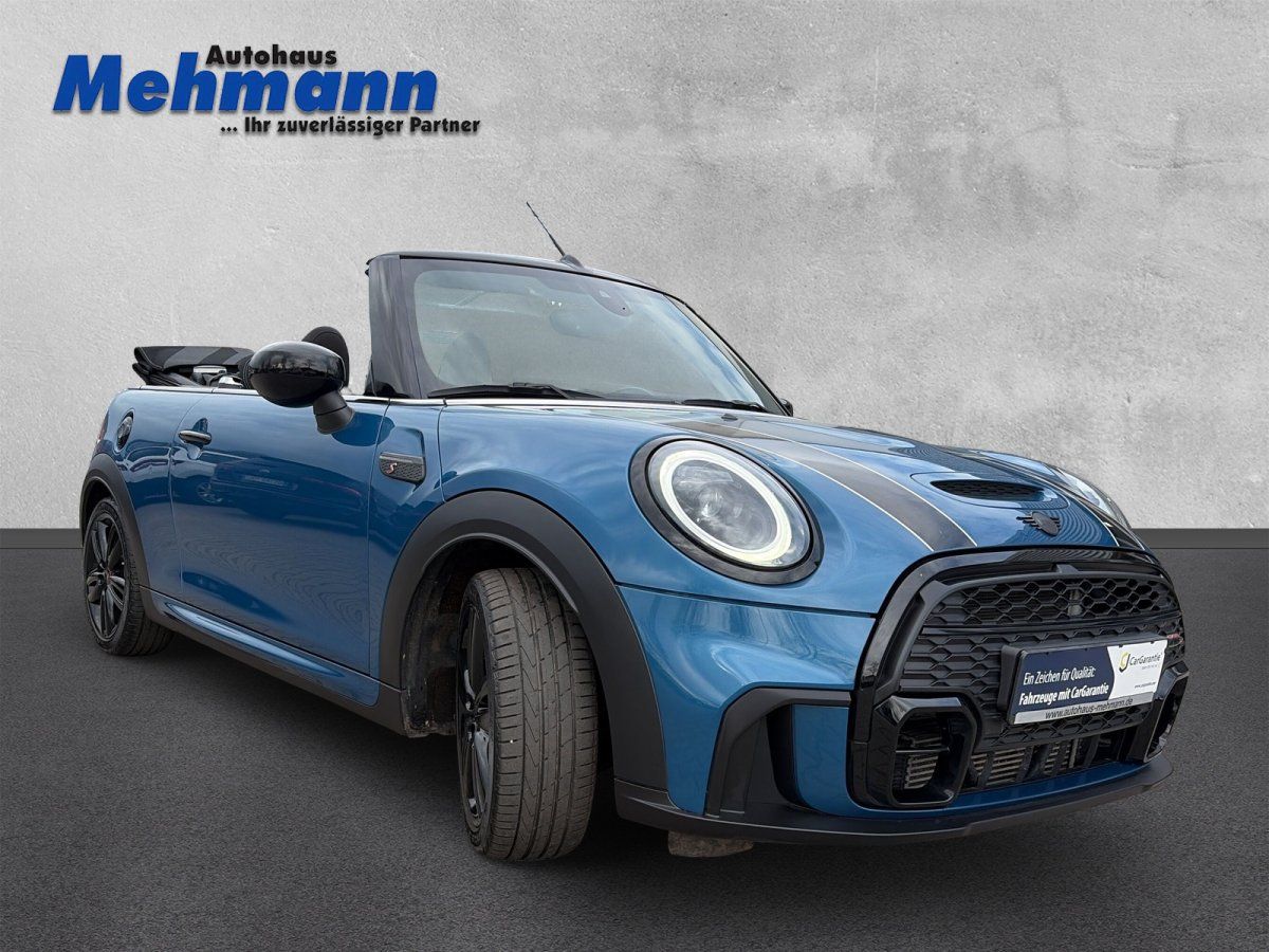 Mini Cooper S Cabrio - Bild 3 von 15