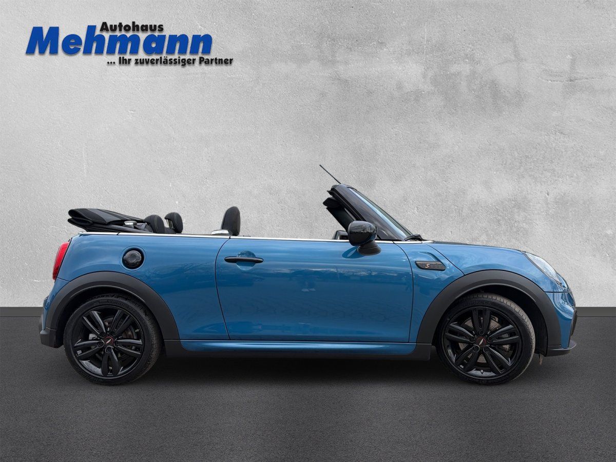 Mini Cooper S Cabrio - Bild 4 von 15