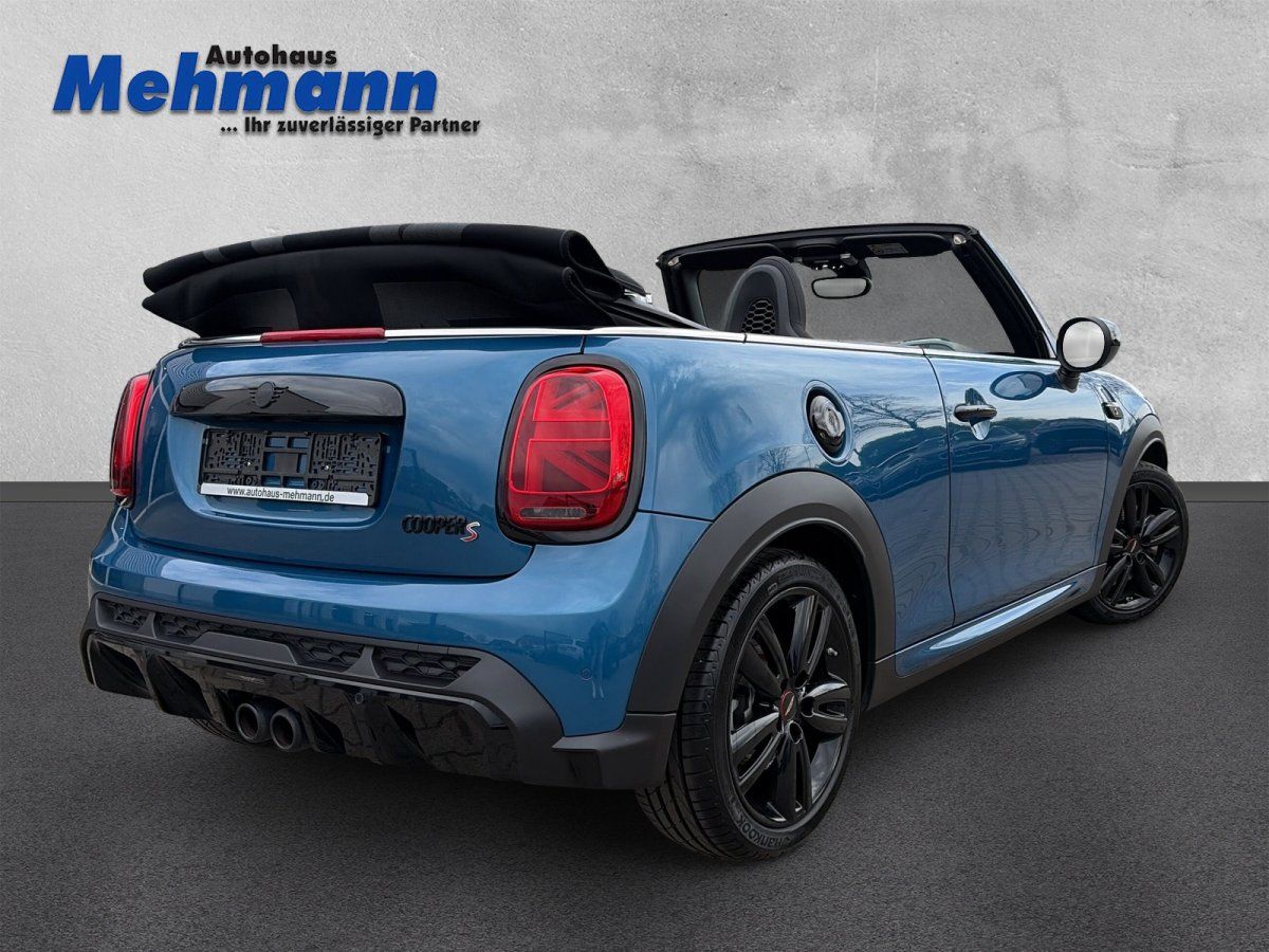 Mini Cooper S Cabrio - Bild 5 von 15