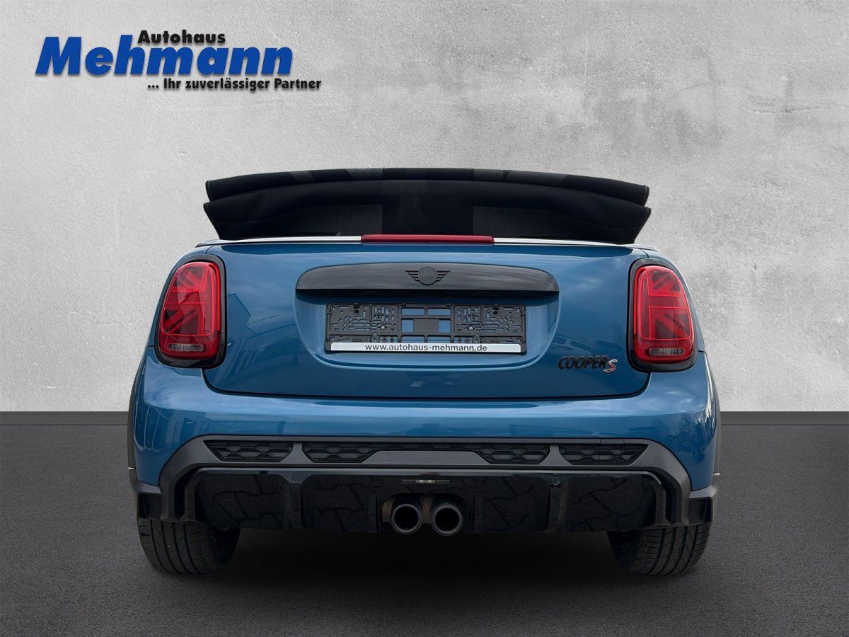 Mini Cooper S Cabrio - Bild 6 von 15