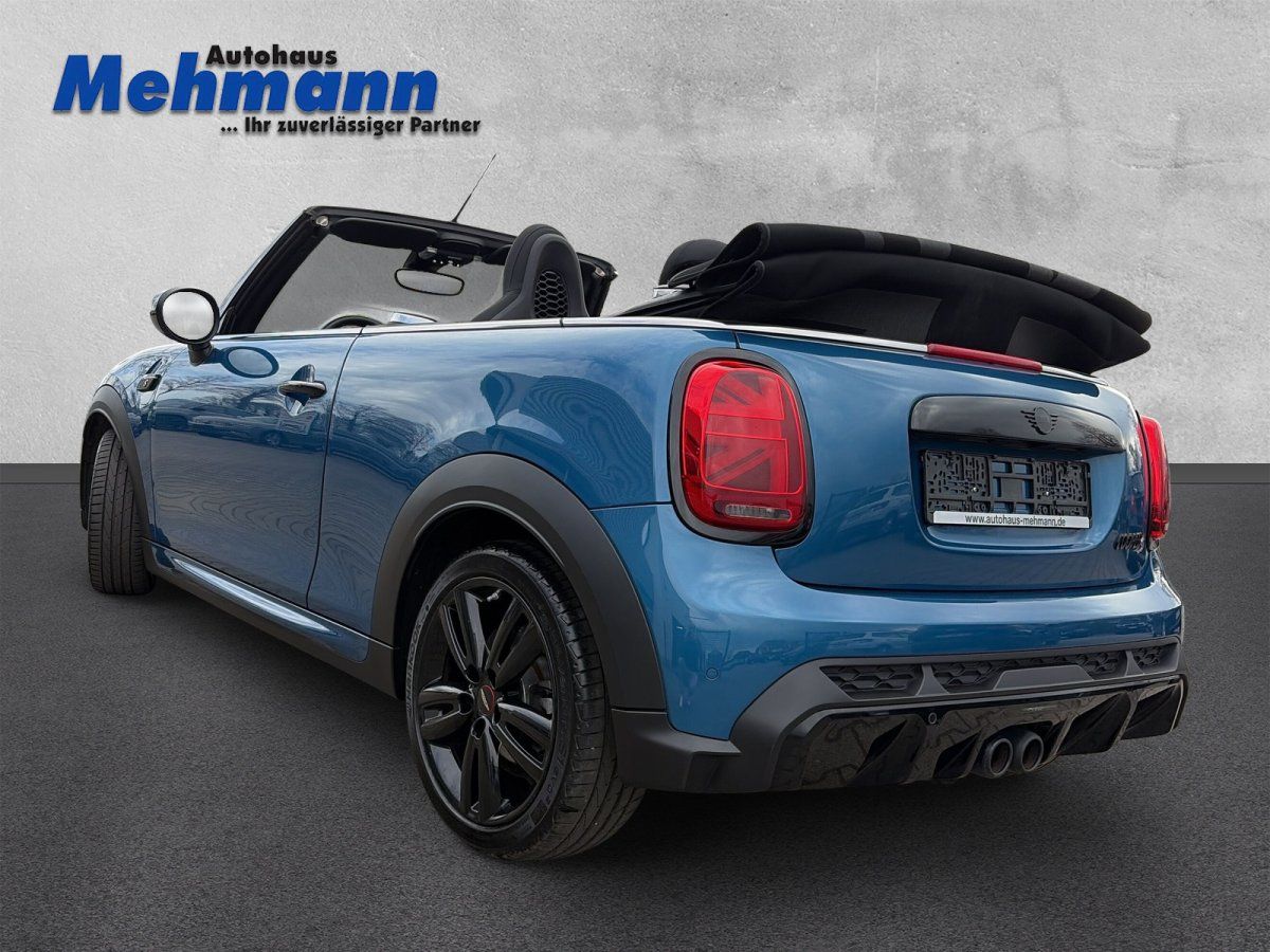 Mini Cooper S Cabrio - Bild 8 von 15