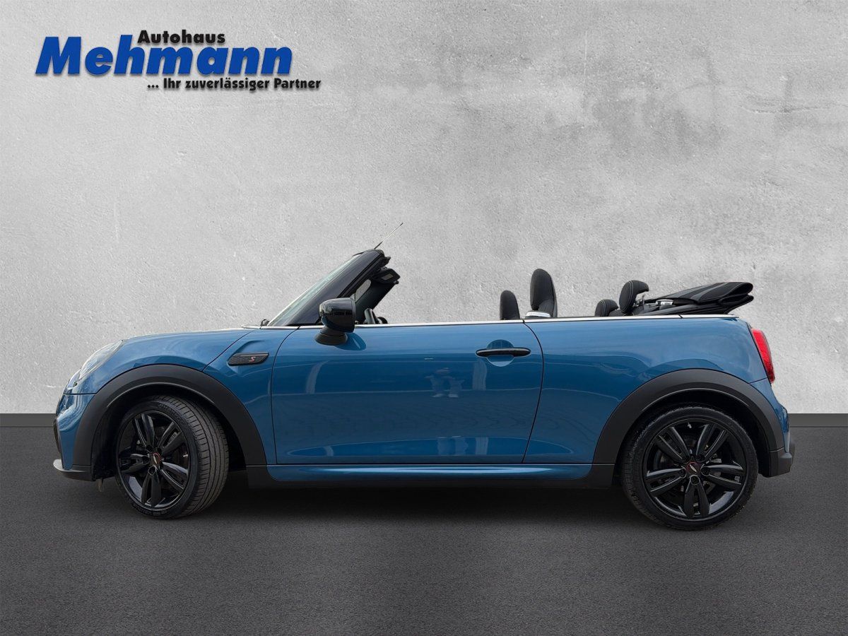 Mini Cooper S Cabrio - Bild 9 von 15
