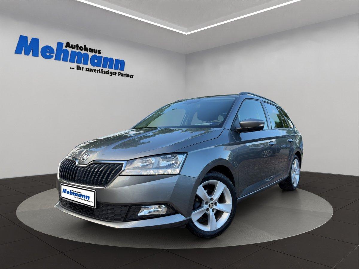 Škoda Fabia Combi