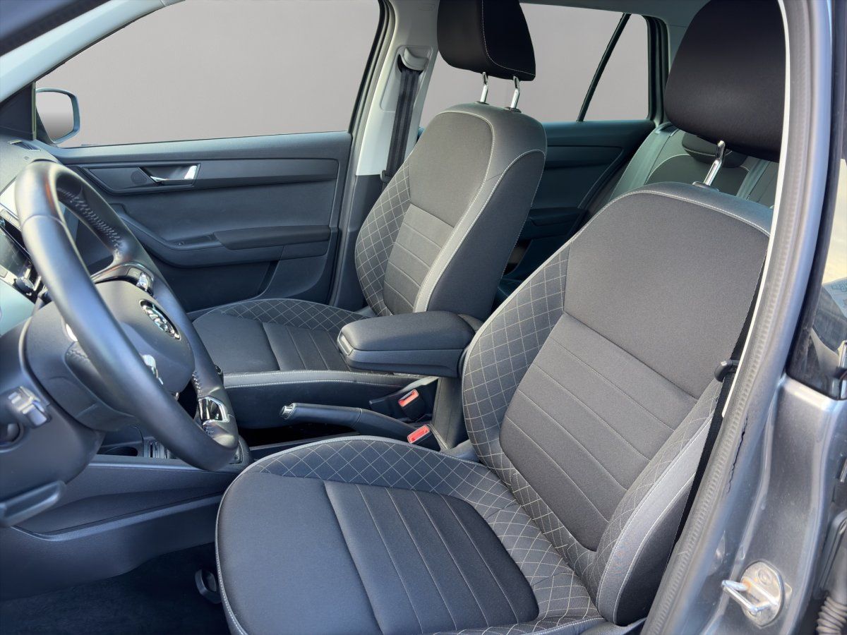 Škoda Fabia Combi - Bild 10 von 15