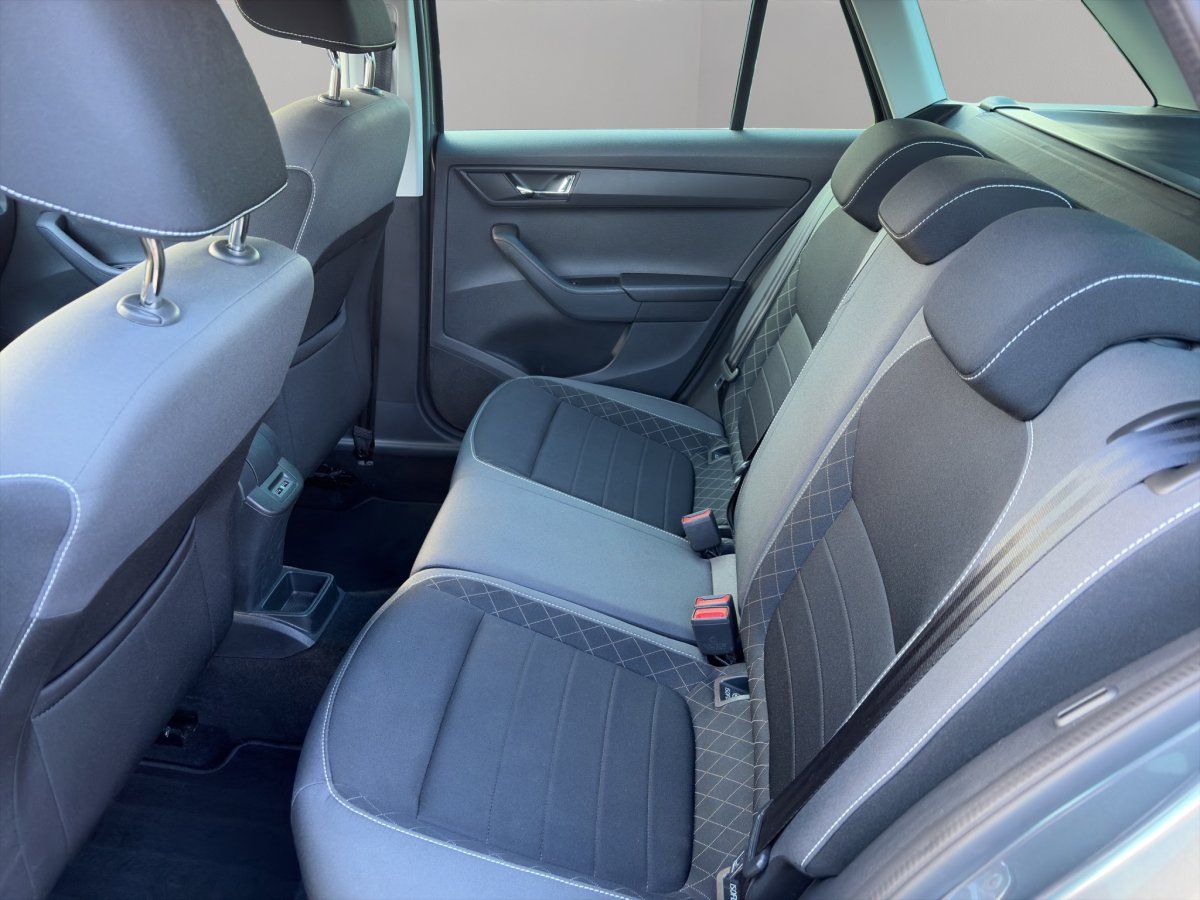 Škoda Fabia Combi - Bild 11 von 15
