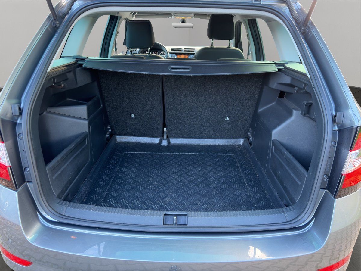 Škoda Fabia Combi - Bild 12 von 15