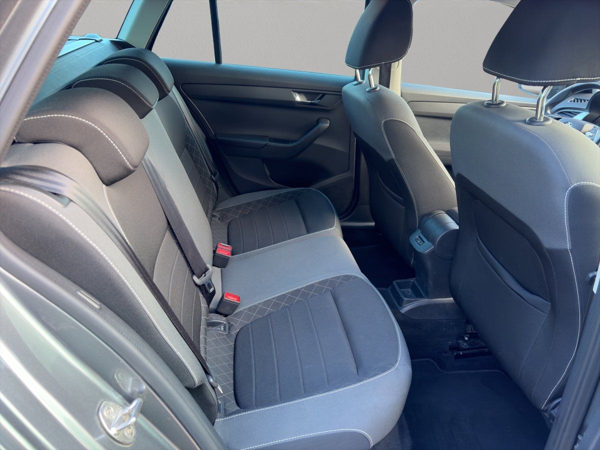 Škoda Fabia Combi - Bild 13 von 15