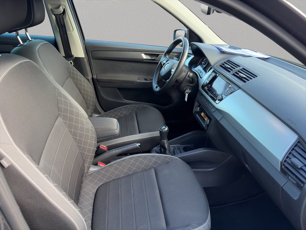 Škoda Fabia Combi - Bild 14 von 15