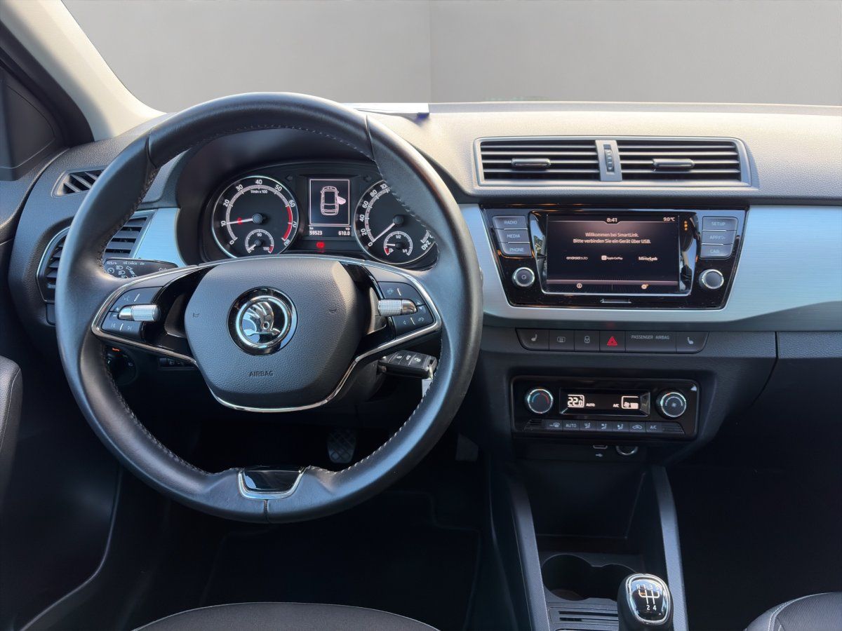 Škoda Fabia Combi - Bild 15 von 15