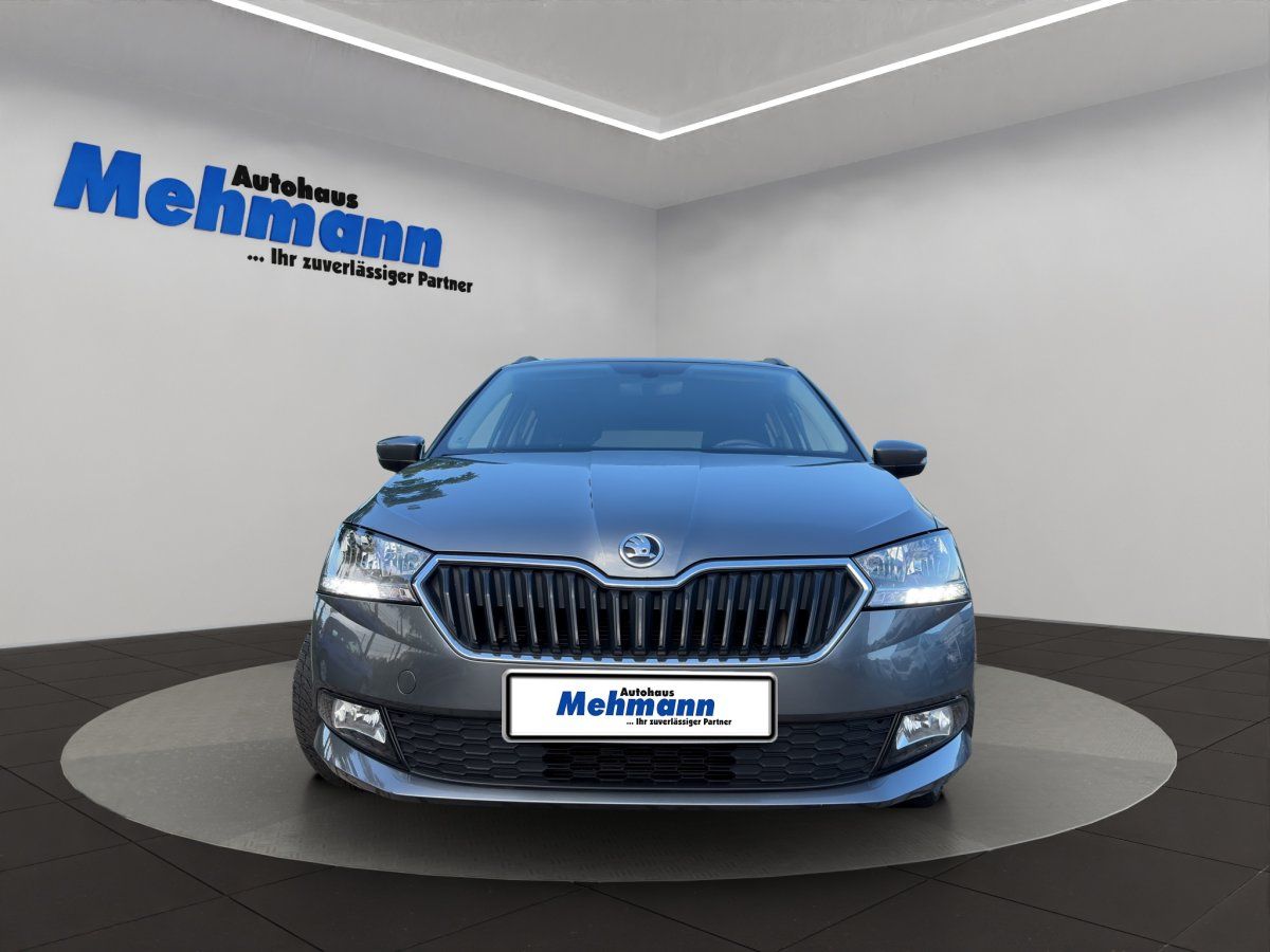 Škoda Fabia Combi - Bild 2 von 15